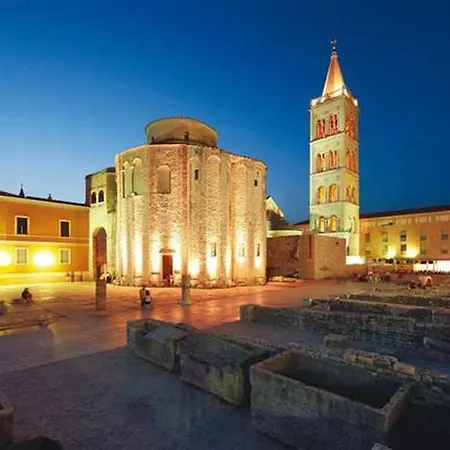 Apartment Spacious 2br Near Center Zadar